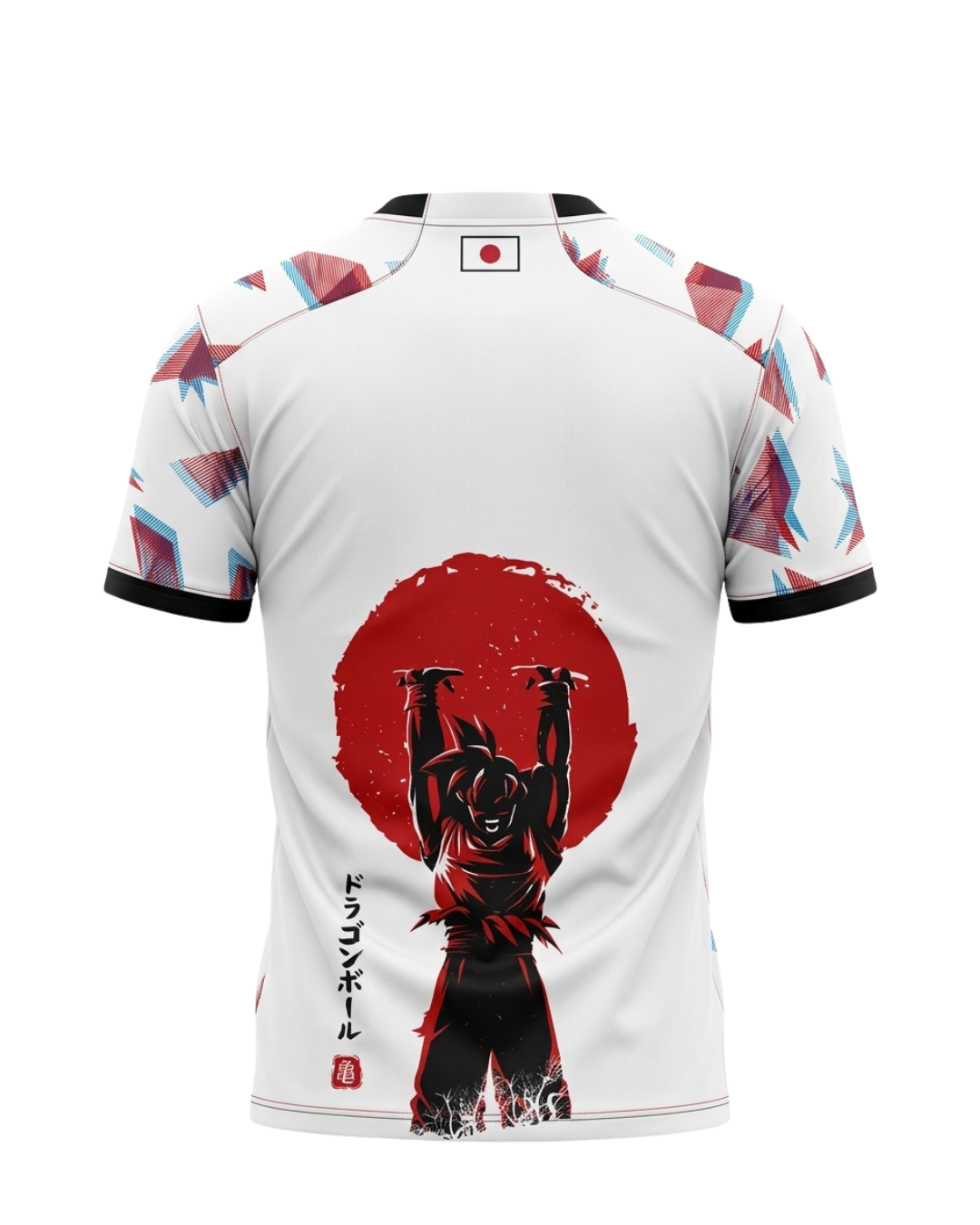 Jersey Japon "Goku"