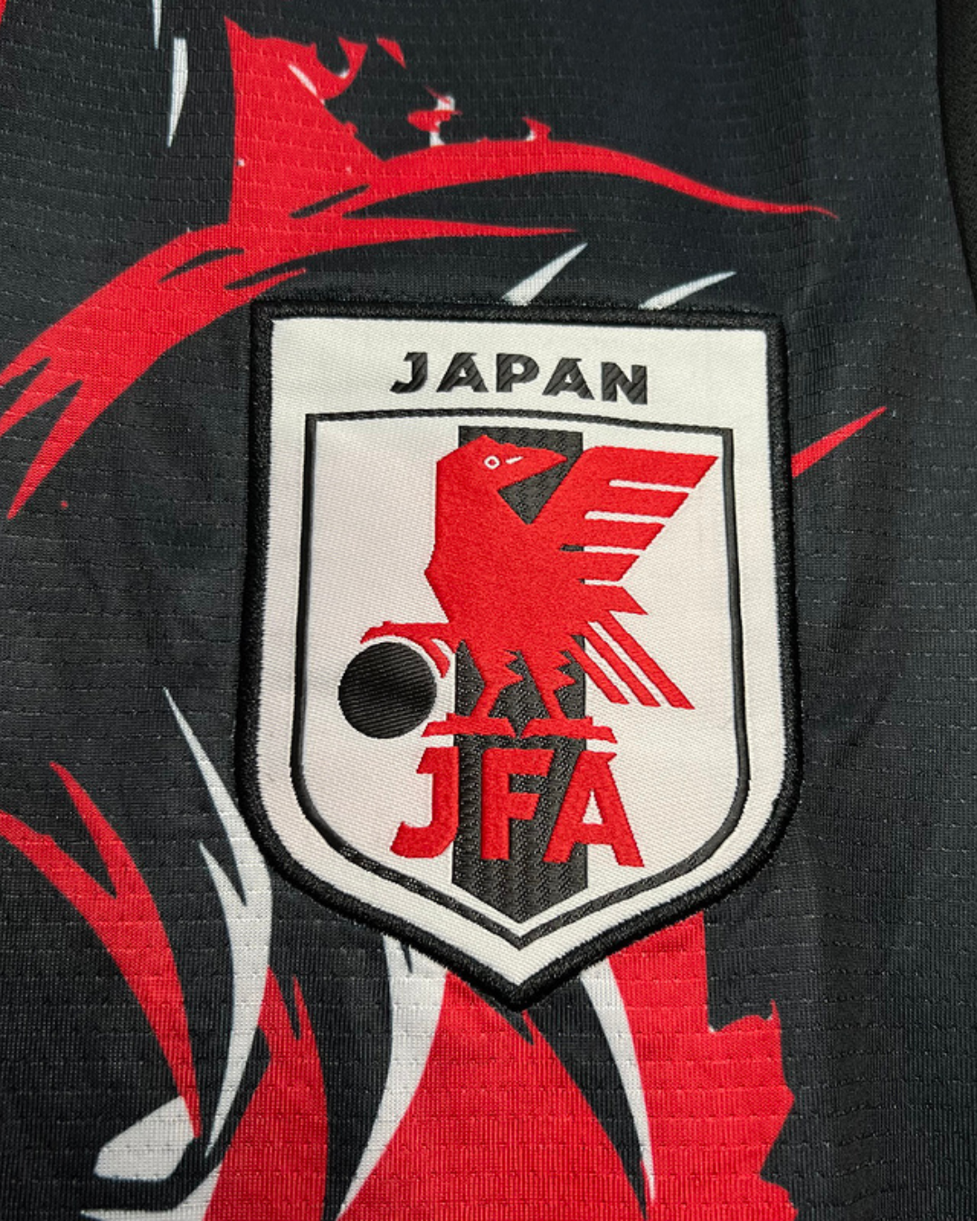 Jersey Japon Goku Red