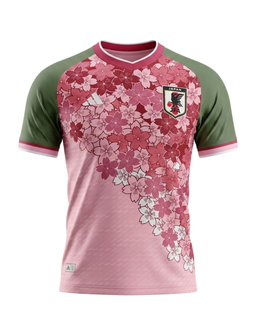 Jersey Japon Edición Especial Sakura