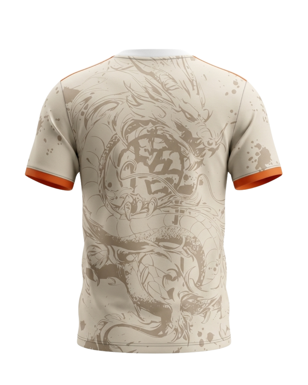 Jersey Japon Goku SSJ1