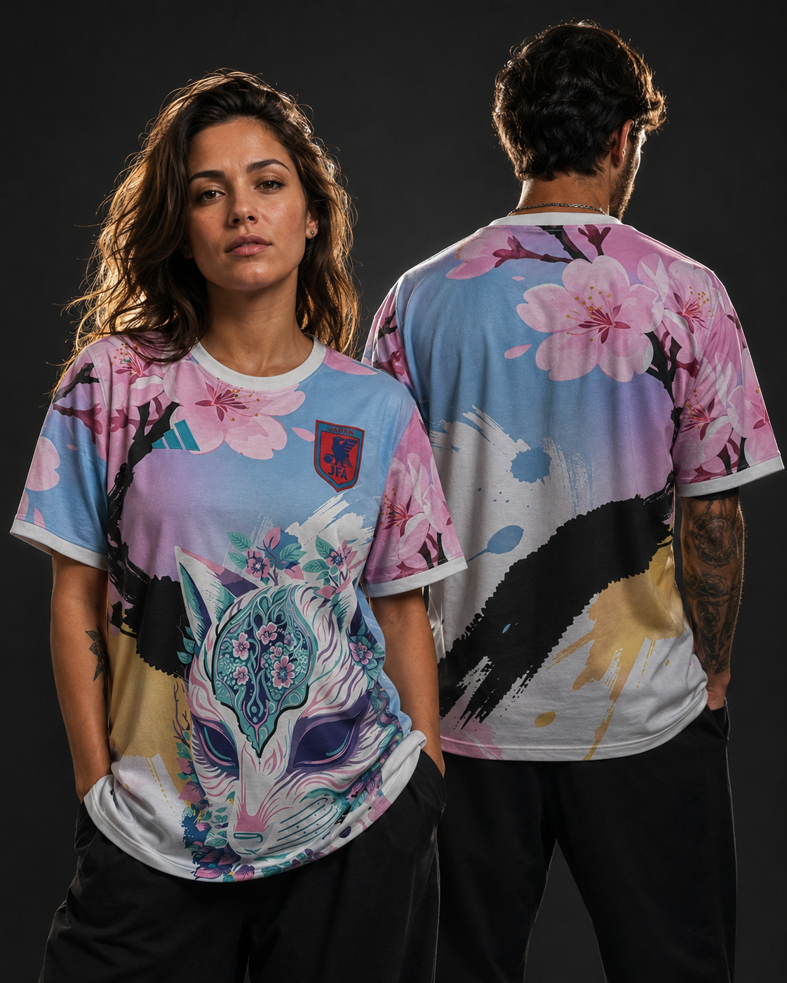 Jersey Japon Edición Especial Zorro