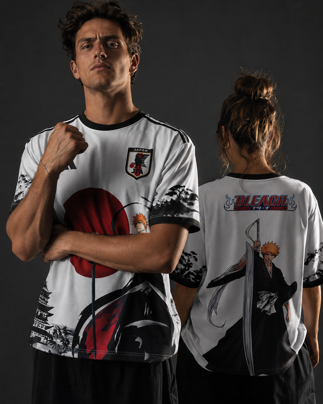 Jersey Japon Bleach