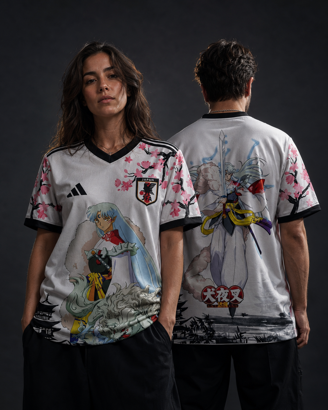 Jersey Japon Inuyasha