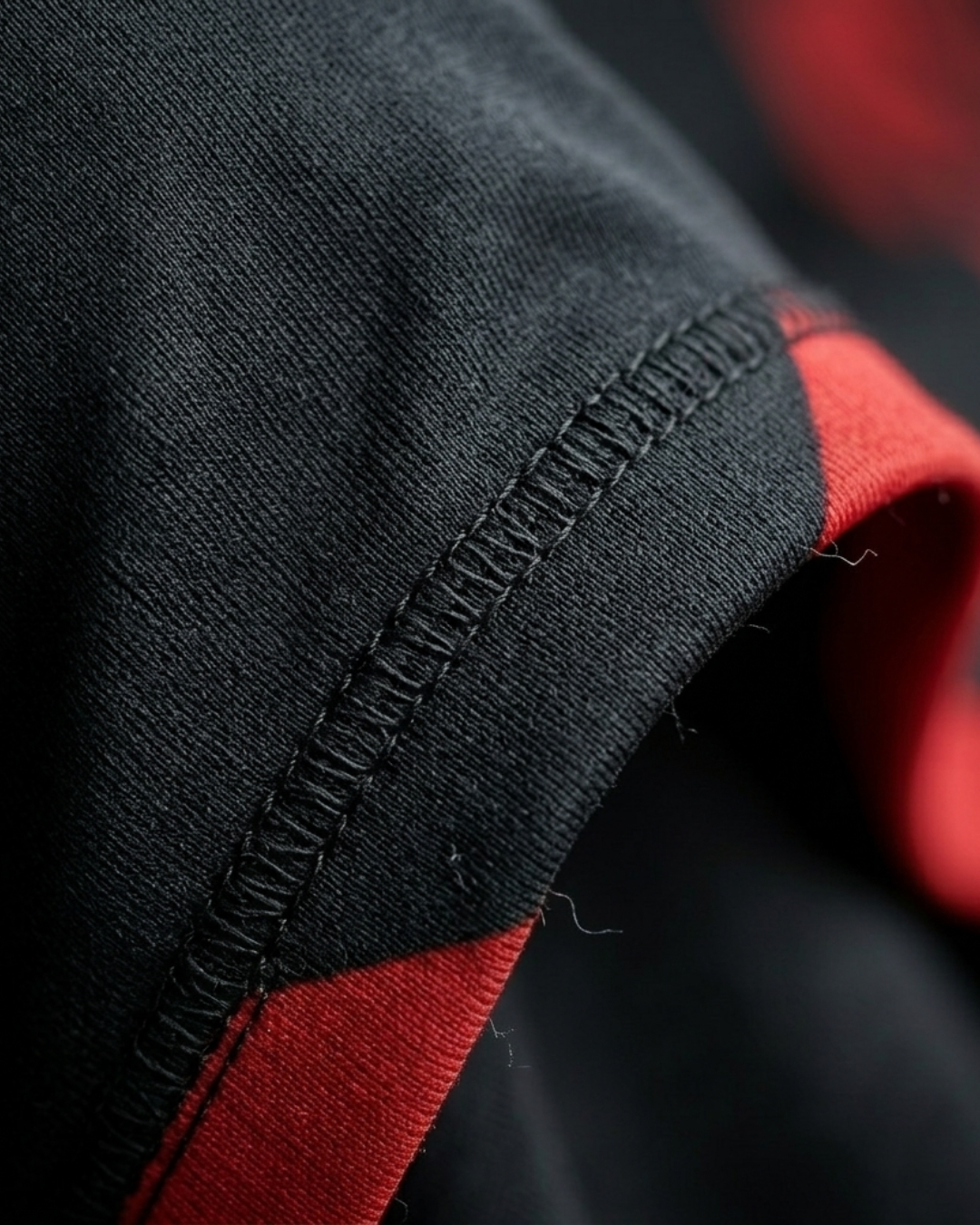 Jersey Japon Goku Red