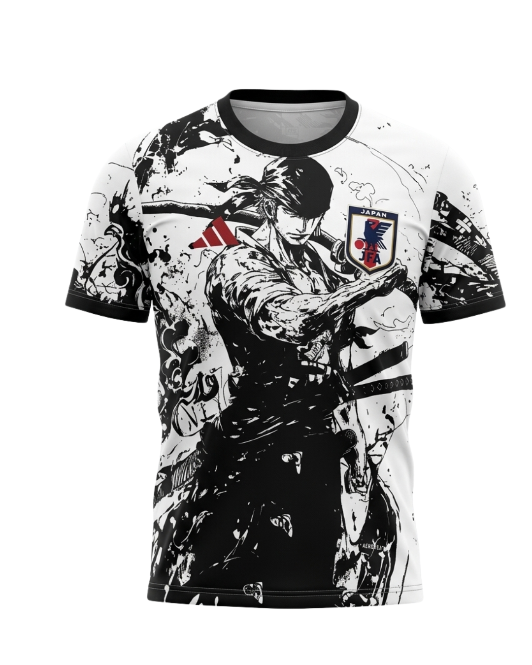 Jersey Japon Roronoa Zoro