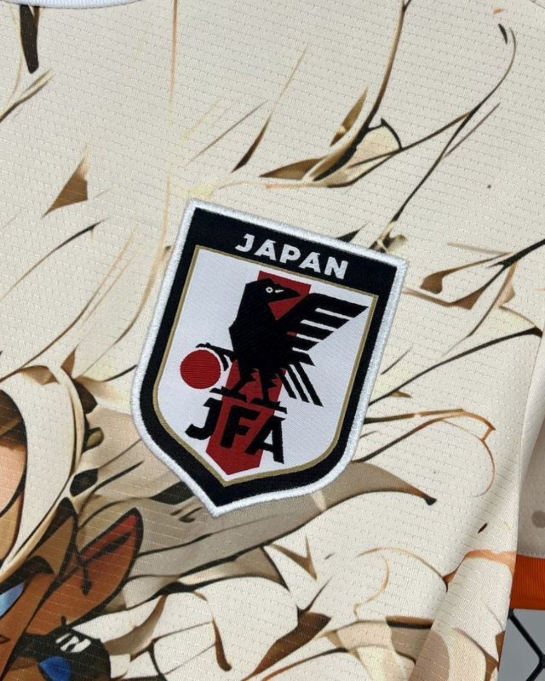 Jersey Japon Goku SSJ1