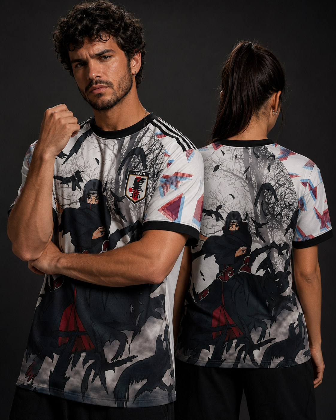 Jersey Japon Naruto Itachi