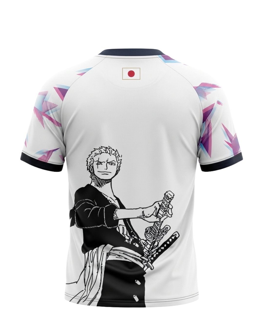 Jersey Japon One piece Rorona Zoro