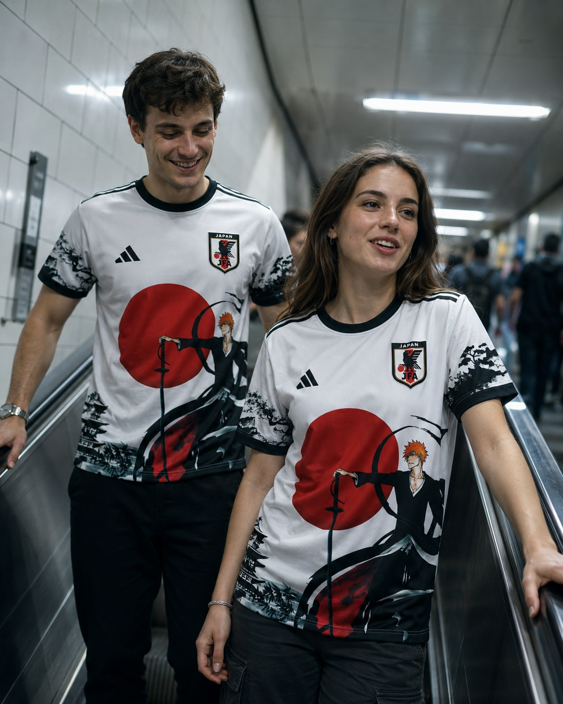 Jersey Japon Bleach